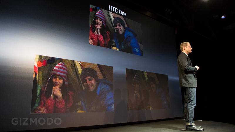 Illustration for article titled HTC One: The Great White Hype Is Here